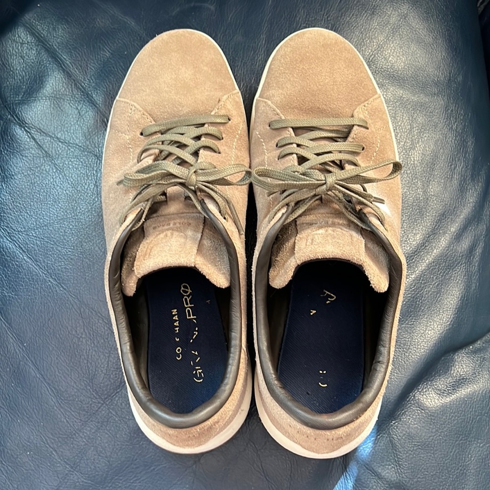 Cole Haan Grandpro Tennis Shoe, Men 9.5